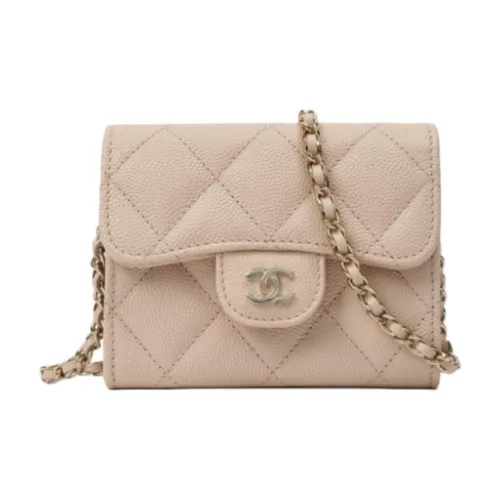 CHANEL Classic Flap CF Сумки через плечо Женские