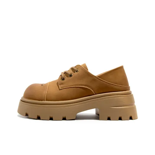 TUOPIN Casual Женский Коричневый