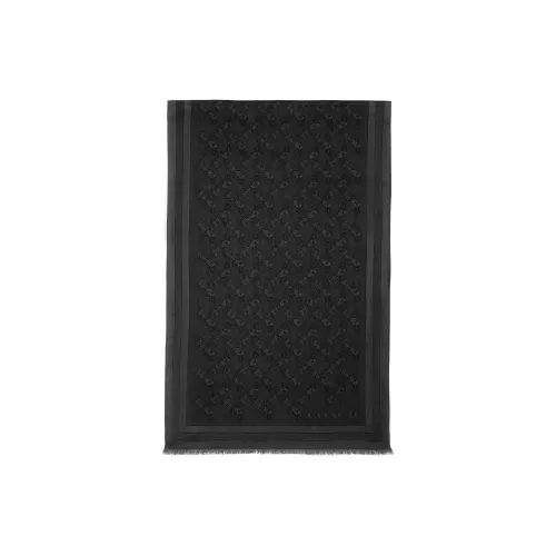 COACH Шелковые шарфы для женщин