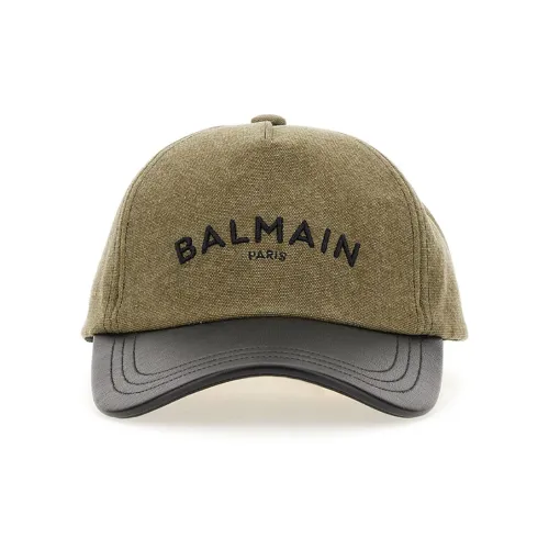 BALMAIN Хлопок Бейсболки Мужские