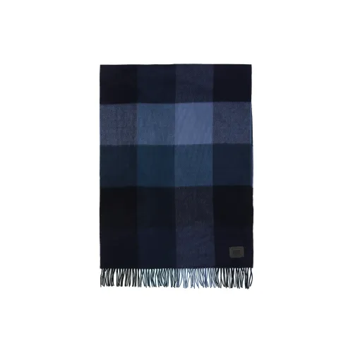 COACH Шарфы из шерсти унисекс