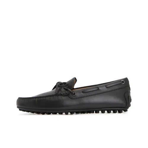 TOD'S Лоферы с резиновым подошвой Мужской