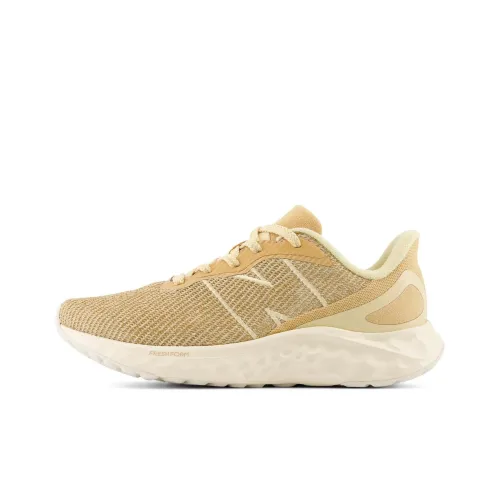 New Balance NB Свежий Пена Arishi V4 Arishi V4 AD4 Беговые кроссовки Женские Коричневый