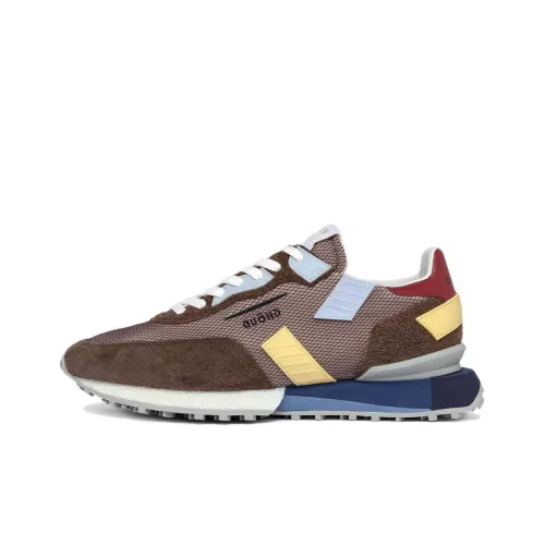 GHŌUD Casual Низкий Топ Коричневый Женский