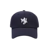 Темно-синий