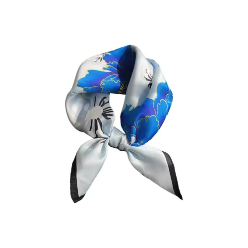 VINEY Шарфы из тутового шелка Женские