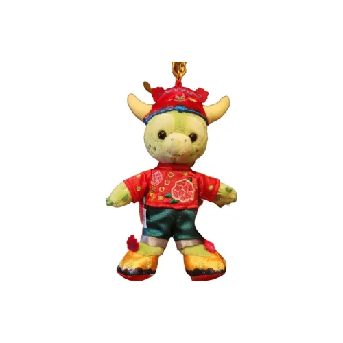 Disney Олу Мел Куклы Плюшевый Брелок 20 29 см Высота