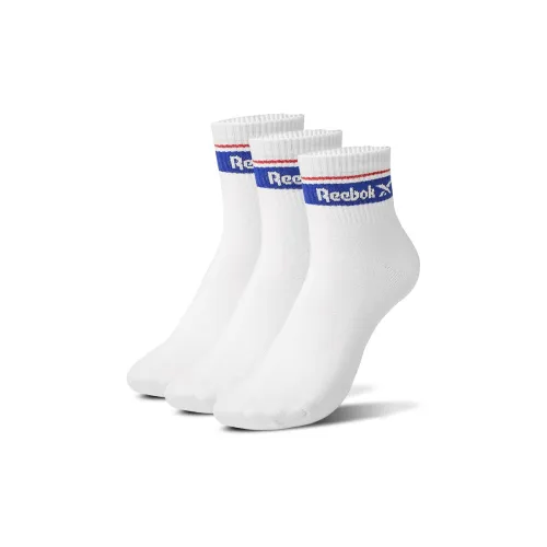 Reebok совместный бренд Мужские носки MID до икры