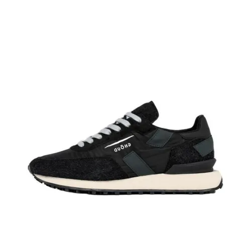 GHŌUD Rush Casual Низкий Топ Черный Мужской