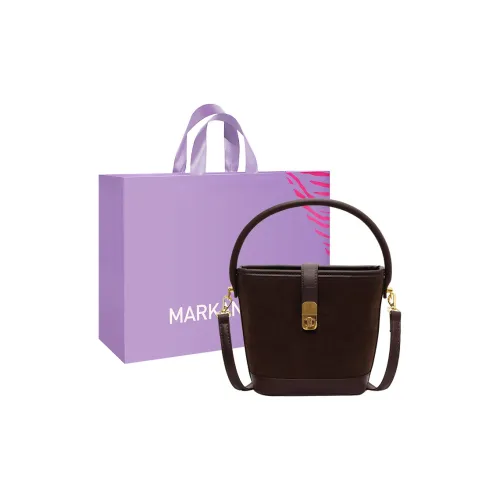 MARKANGARO ПУ (полиуретан) текстильная смесь сумка через плечо стандартная женская