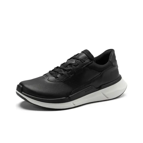 Ecco Низкий Топ Casual Женский Черный