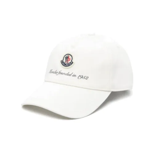 MONCLER Хлопковые кепки для мужчин