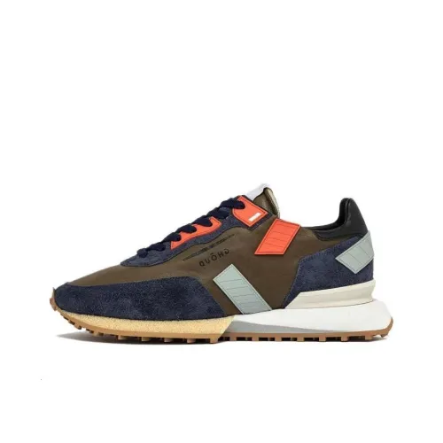 GHŌUD Rush Casual Low Top Коричневый Мужской