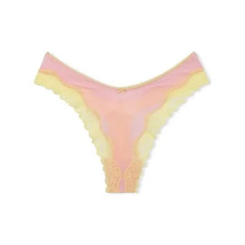 Victoria's Secret Женское нижнее белье 1 упаковка розовый