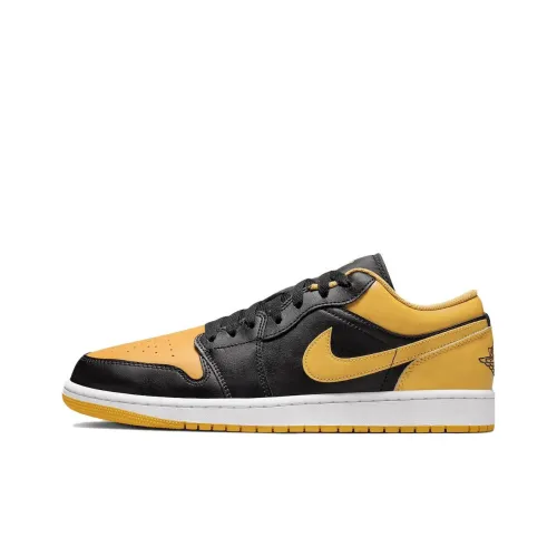Jordan Air Jordan 1 Винтажные баскетбольные кроссовки Low Топ Мужской