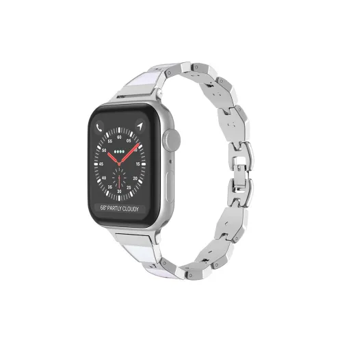 Miss Wrist Ремешок Apple Совместимость Металл 41 45 мм