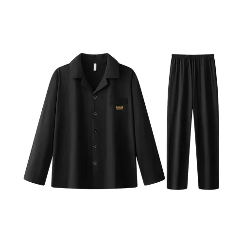 HUAIERWEI Мужские Пижамные Комплекты