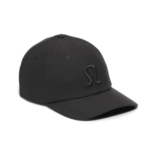 Кепки Lululemon унисекс черные