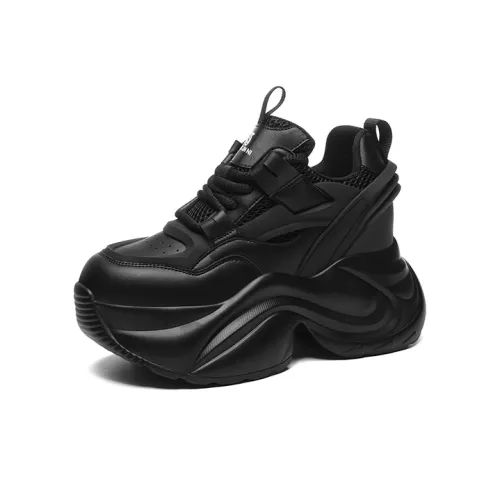 Golden Silk Rabbit массивные кроссовки женские