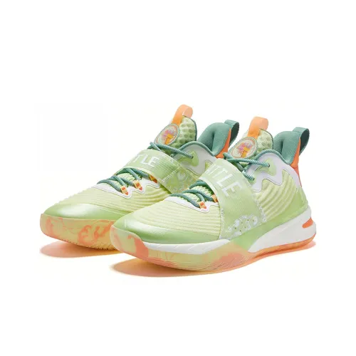 QIAODAN Ice Blade Баскетбольные кроссовки MID Топ Мужской