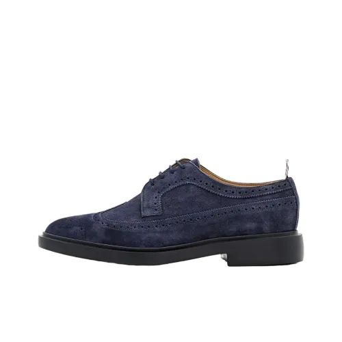 THOM BROWNE Туфли Low Топ Blue Men's