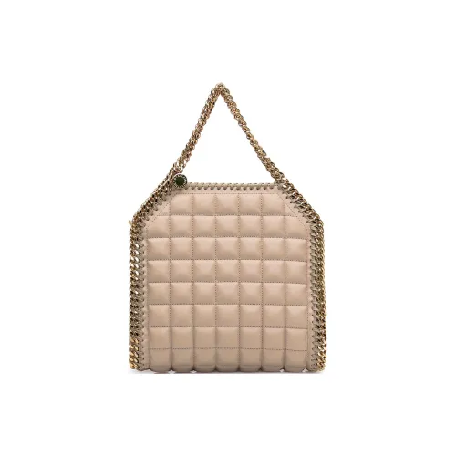 Stella McCartney Falabella Полиэстер Тоут Сумка Сумка для покупок Сумка Сумка через плечо Женская Пшеница Пудра