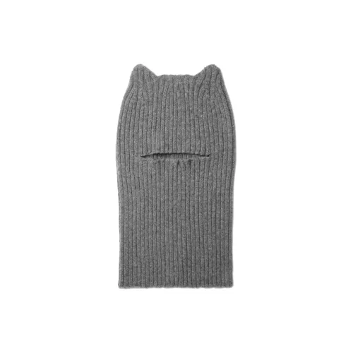 AMBUSH Новая шерсть Шапки-бини Мужской Светло-серый