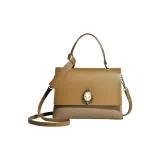 Умбра зеленый, с подарками бренд, ограниченная серия, сумка для покупок.