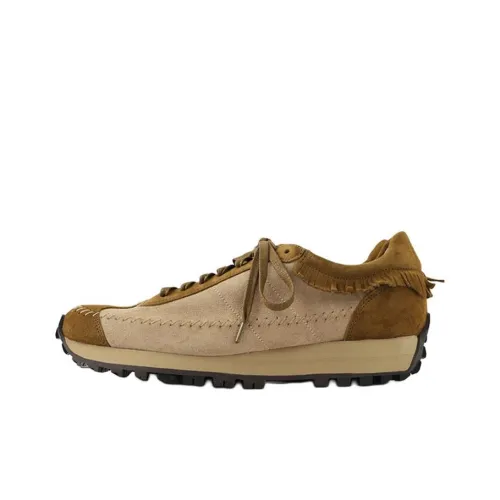 Visvim Casual Низкий Топ Светлый Умбра Мужской