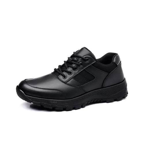 Captain Illy Casual Мужской Черный