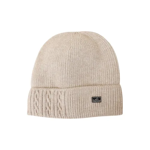 LE TISSERAND Полиэстер Шапка-бини Женские