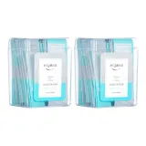 Двойной зубной нить*2 коробки (80 штук)