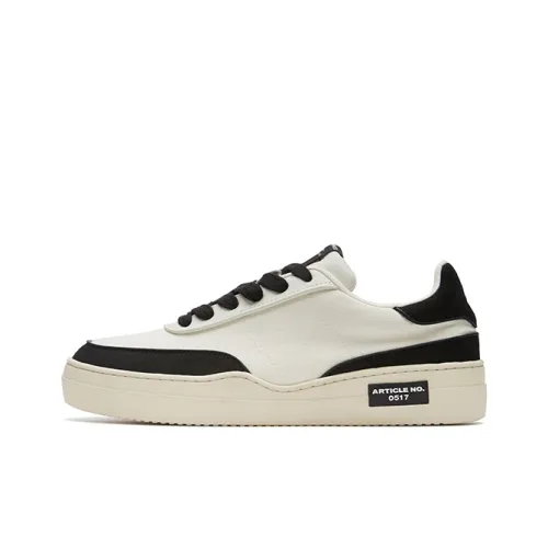ARTICLE NO. Скейтборд Кроссовки Low Top Classic Black White Unisex