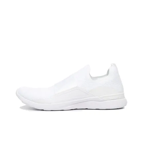 APL ATHLETIC PROPULSION LABS Повседневный Низкий Топ Белый Мужской