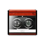 2 слота для часов - реальное древесное зерно, эмалевое покрытие