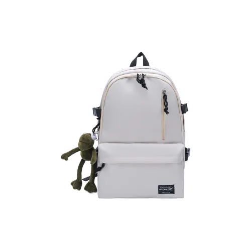 GEERDUN Nylon Рюкзак Унисекс Белый Синий Красный Черный