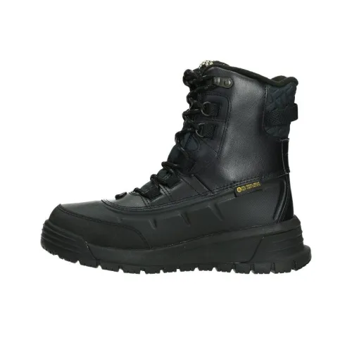 Columbia совместный Bugaboot Celeste Амортизация Износостойкий Высокий Топ Уличная Обувь Мужская Черная