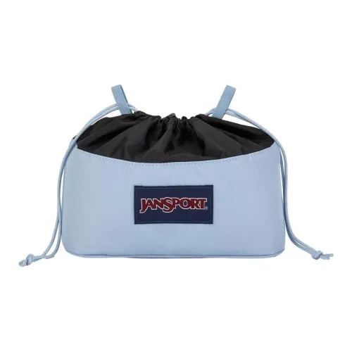 JanSport Полиэстер Хранение Сумка Унисекс Синий и Черный