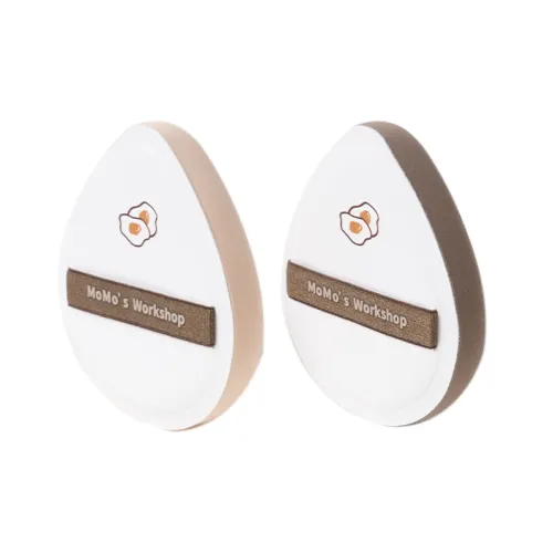 MomosWorkshop Кофейный Белый Drop Хлопковая Конфета Сыр Воздушный Розовый Базовый слой 2 упаковки