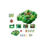 【Четыре ловушки】Плюс + Большой пиратский бочонок