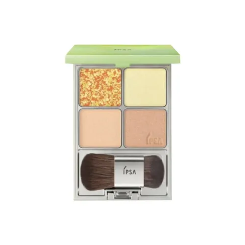 IPSA Face Overall Blush Palette Easy to Blend 8,3г