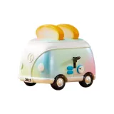 Подтвержденная версия - Скрытый - Тост Карт для Завтрака (Разборка и Сборка)