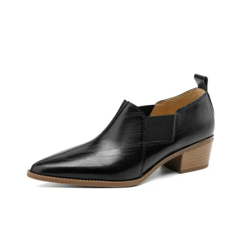 High End Ручная работа SERIES Женские повседневные туфли Женские