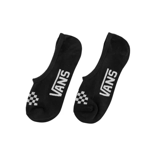 VANS 2 шт черный + черный женские носки No Show