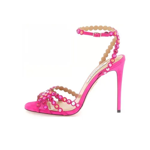 AQUAZZURA one Ремень Сандалии Женские