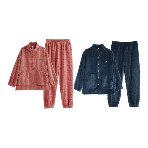XUANJING Унисекс Пижамные комплекты