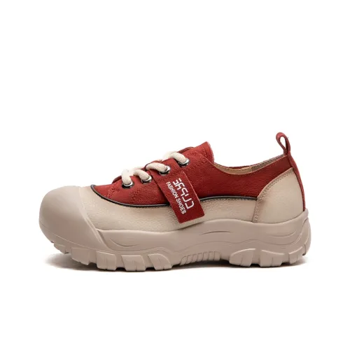 JAY Slip-resistant Abrasion-resistant Low Top Casual Shoes Women's JAY Противоскользящие Износостойкие Низкие Топ Повседневная Обувь Женская
