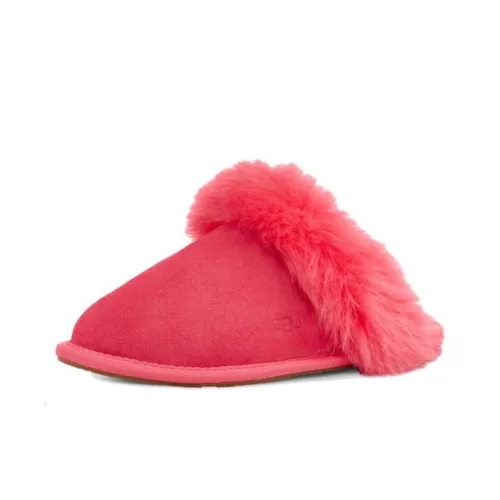 UGG Домашние тапочки Женские Розовые
