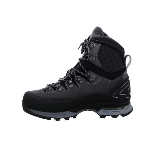 GNTD Альпинистские и туристические ботинки High Top Черный Серый Цвет Унисекс