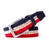 Красный + Темно-синий